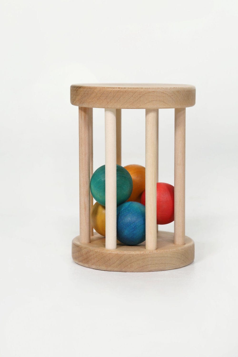 Tiny Earth Toys montessori ball cylinder
