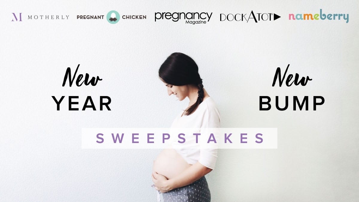 New Year, New Bump Sweepstakes