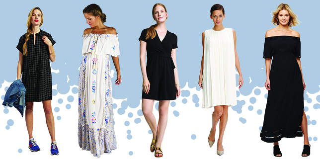 Chic Clothing Brands for Breastfeeding Moms