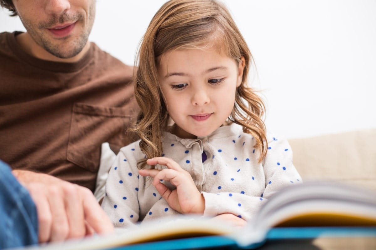 How to support your kids’ reading skills based on their current reading level