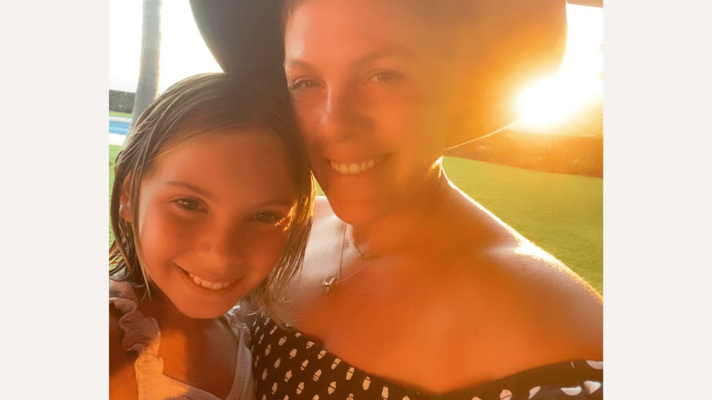 Pink’s raising her kids gender-neutral and judgment-free Pink and her daughter Willow