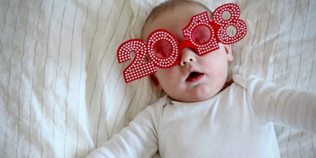 10 Baby Trends to Look Out For in 2018