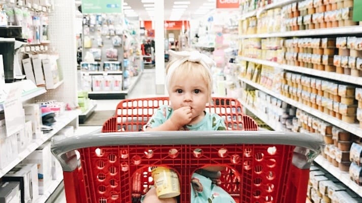 5 simple + effective ways to prevent a toddler meltdown