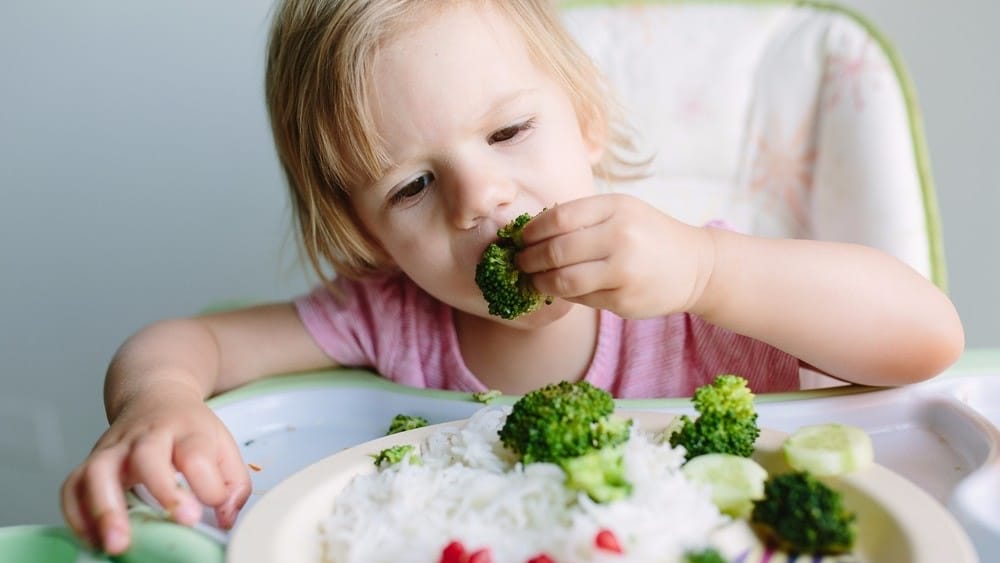 6 tricks to get your kids to eat vegetables