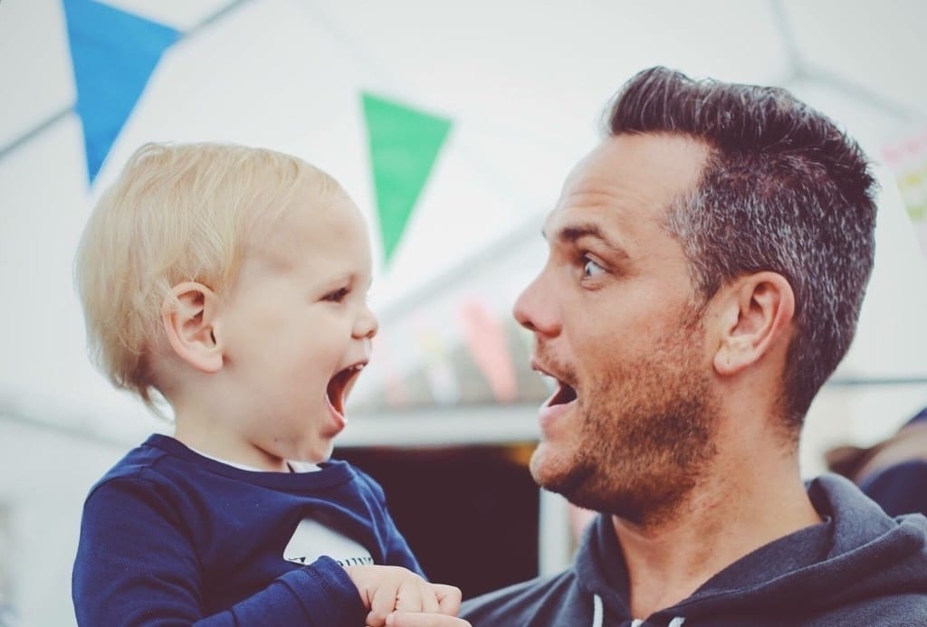 A secure bond with dad is linked to happier social lives for your kids