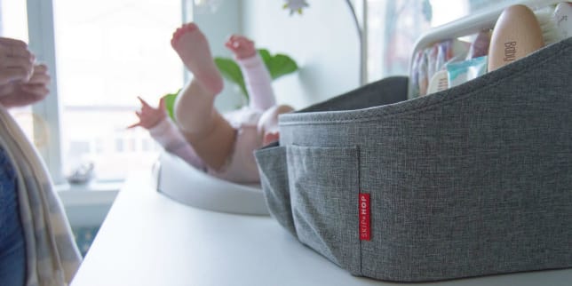 How to Up Your Changing Station Game