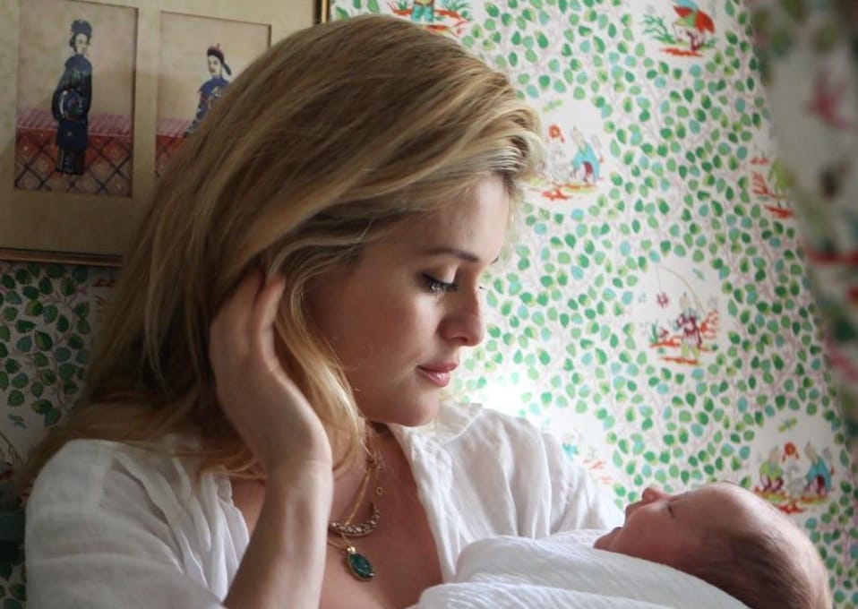 Daphne Oz shares photo of her postpartum body: ‘There is no bounce-back’