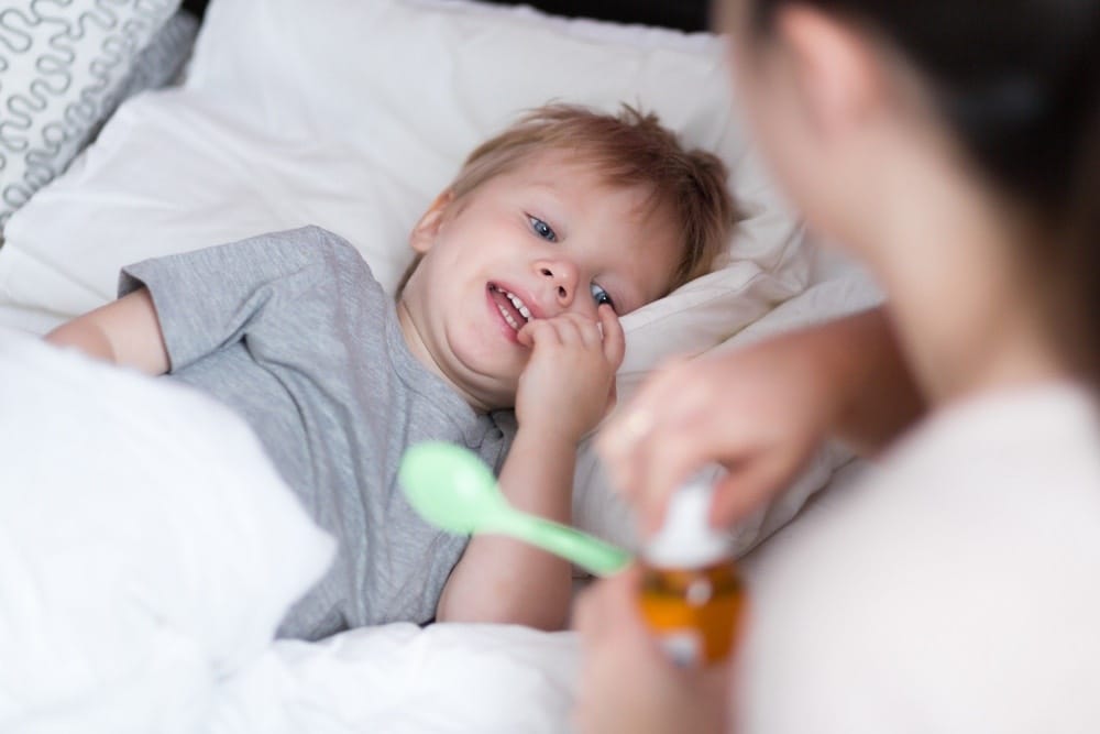 FDA says to toss opioid-based cold medicines for kids