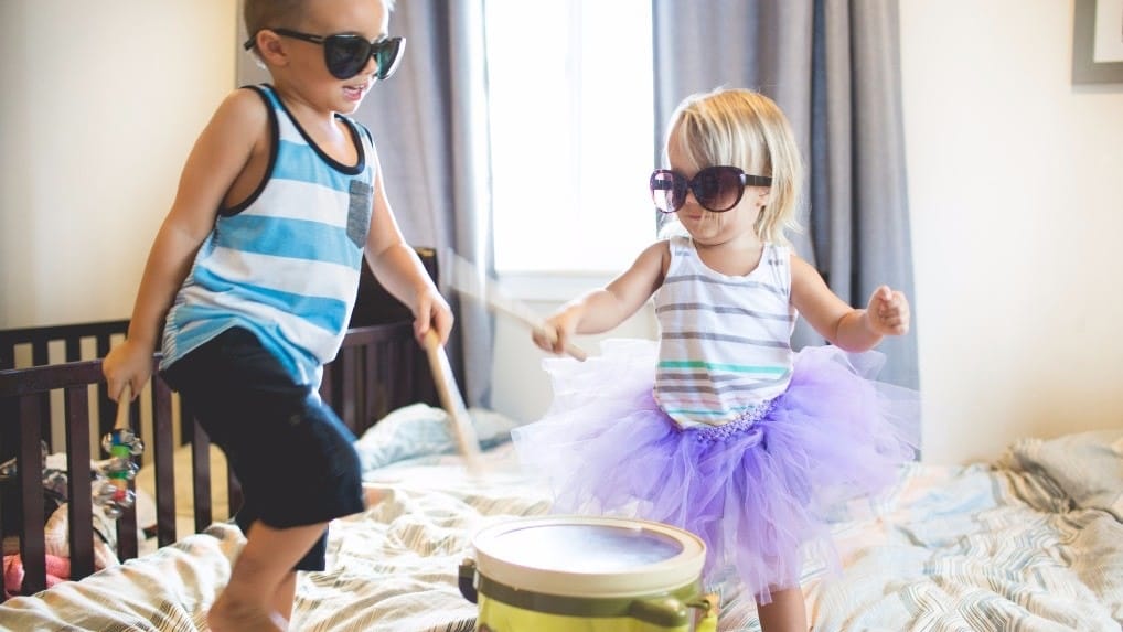 How children thrive when we give them unscheduled free time