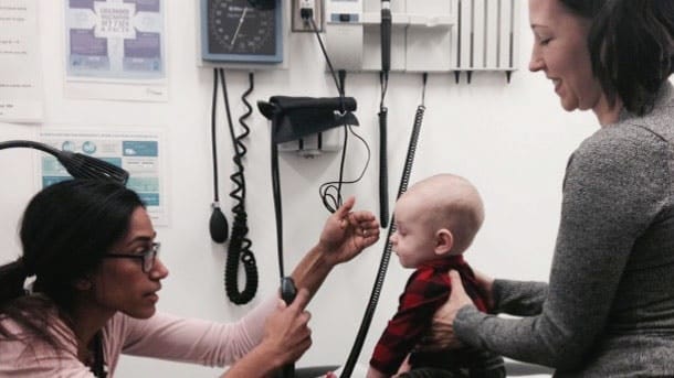 How to have a stress-free pediatrician appointment with your kids