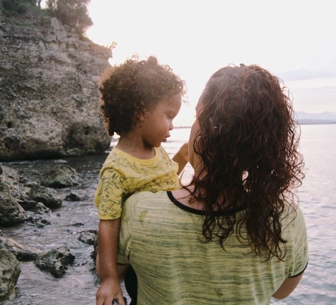 I learned what kind of mother I am during the false nuclear alert in Hawaii
