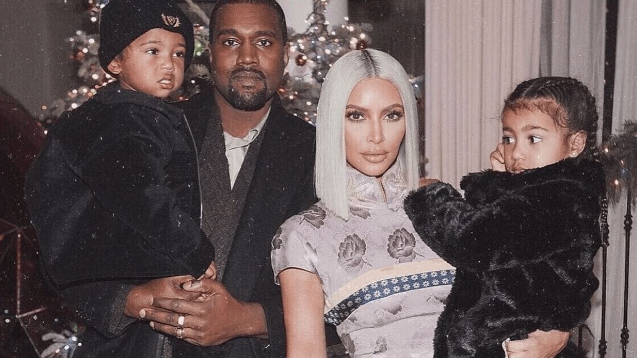 Kim Kardashian welcomes baby girl via surrogate Kim Kardashian and Kanye West and their kids