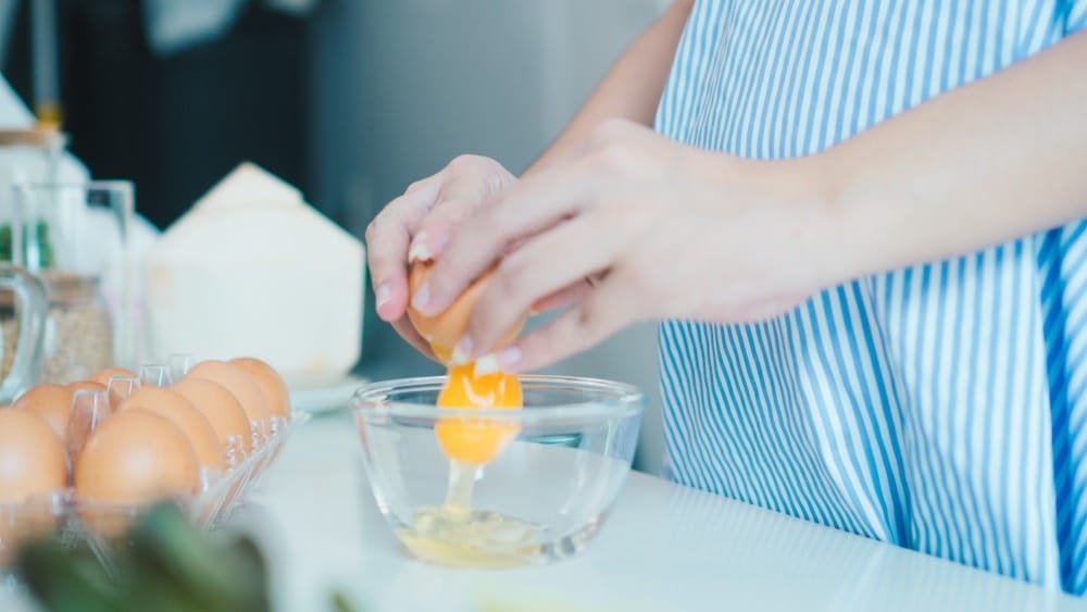 It’s science: Choline can boost your baby’s brain health