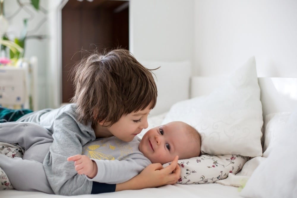 It’s science: Having brothers helps you become a better person