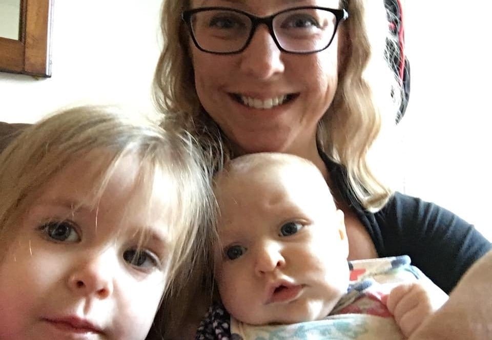 Mom with postpartum depression asks for help, but nurse calls the cops instead