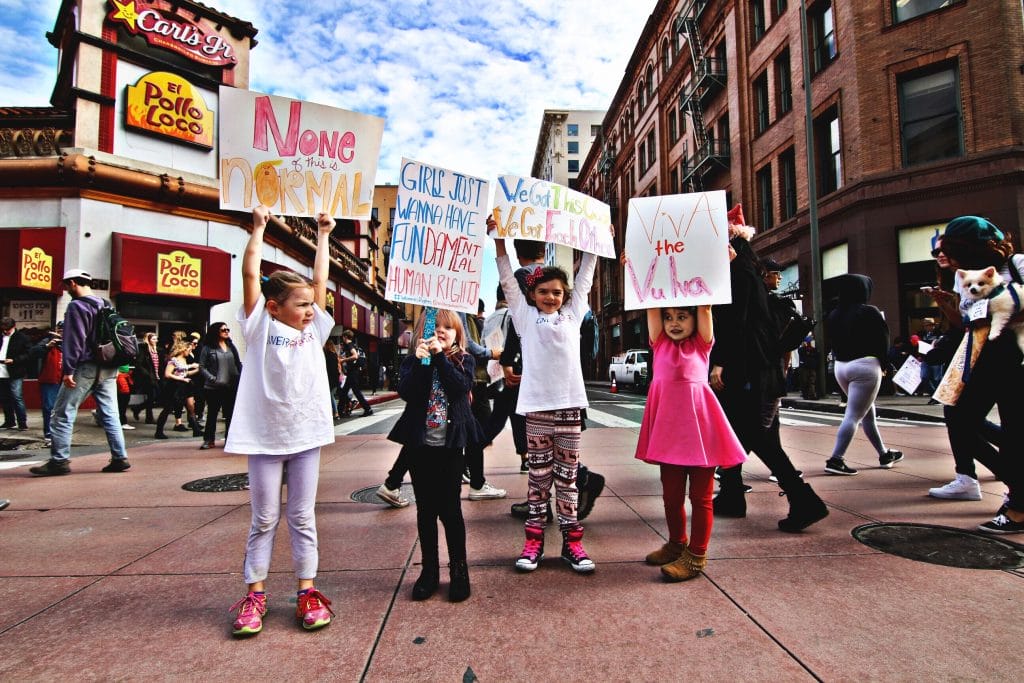 How Moms Can Make a Difference
