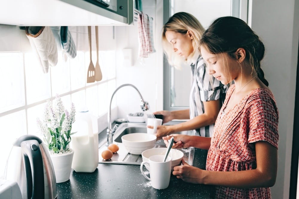 Sometimes the most difficult thing to do is believe our children—but we must