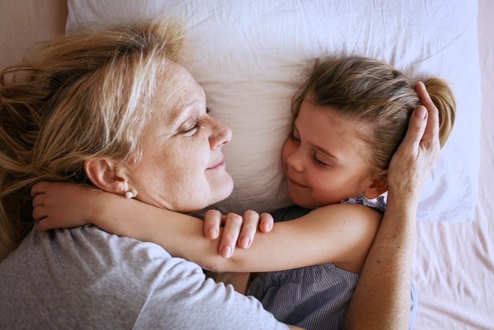 Spending time with grandparents makes kids less prone to ageism, says study