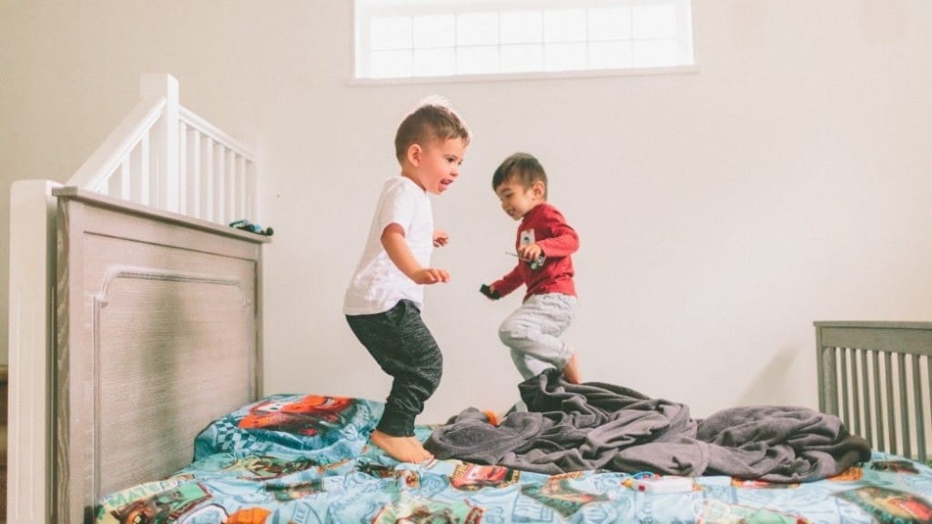 The volcano effect: Why skipping a nap results in a meltdown