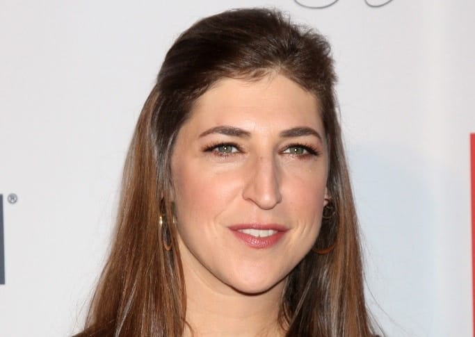 Why are moms so competitive? Mayim Bialik has one theory