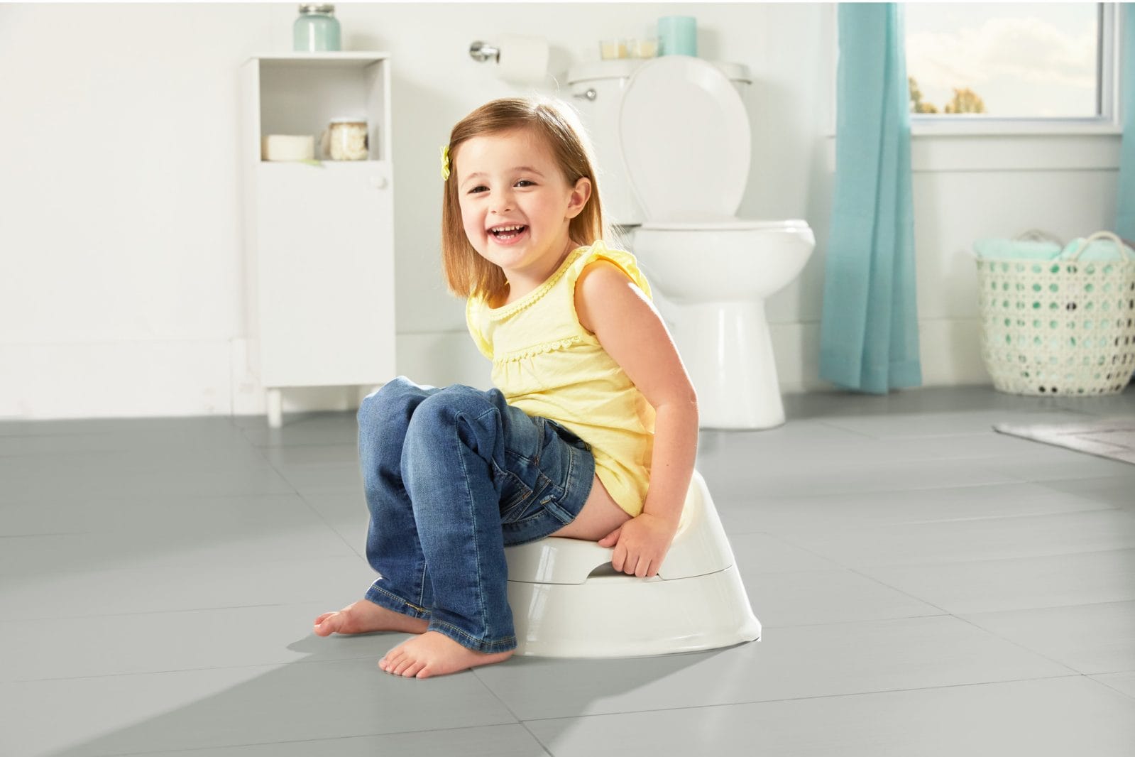 How to Ace Potty Training