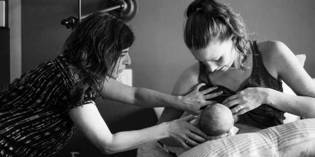 On-Demand Lactation Experts Are a Thing