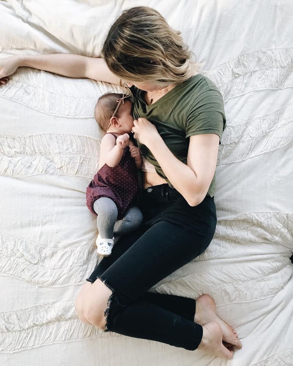 Moms who get breastfeeding support may avoid postpartum depression—new study reveals
