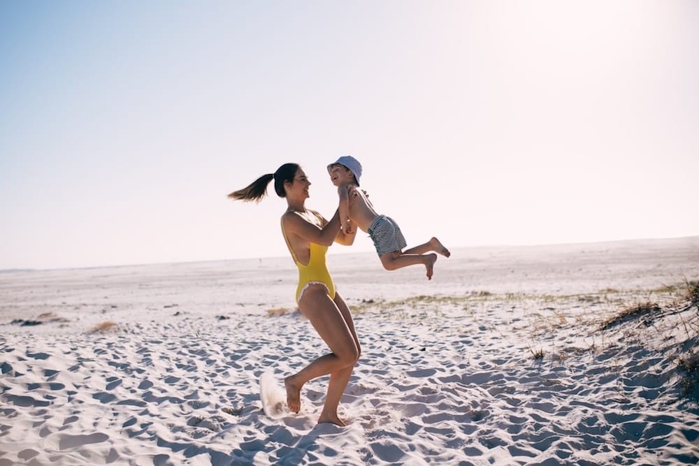 How to parent like an Australian: Relax, mama