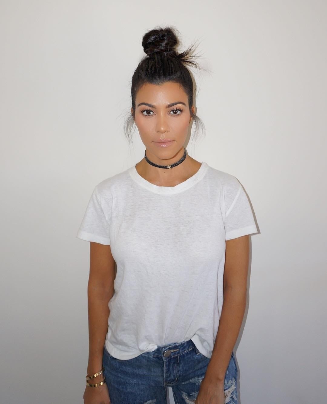Kourtney Kardashian talks future fertility