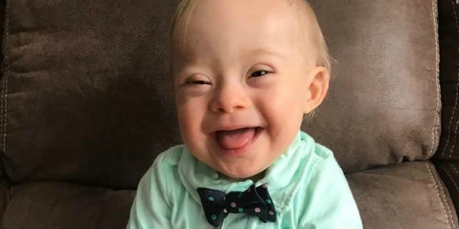 Meet The First Gerber Baby With Down Syndrome