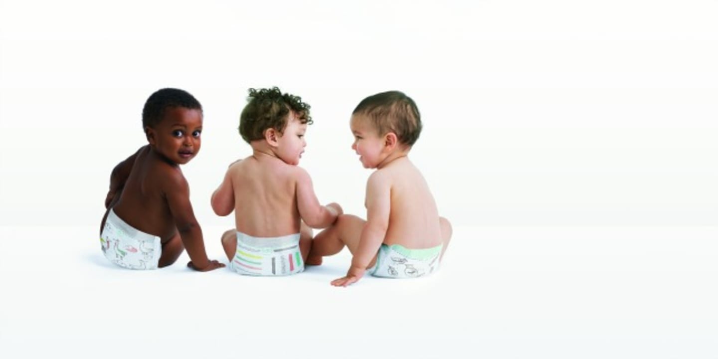 Why Pampers’ natural diapers are major pampers natural diapers