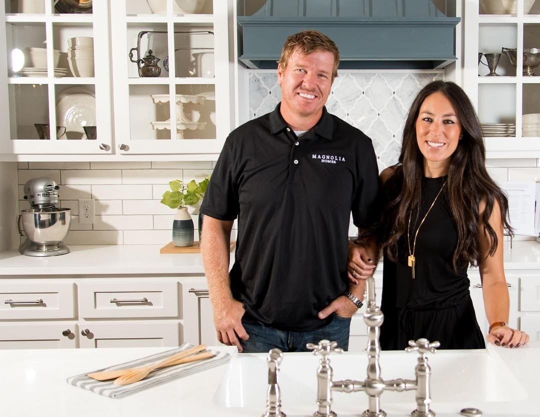 Pregnant Joanna Gaines is craving fruity pebbles