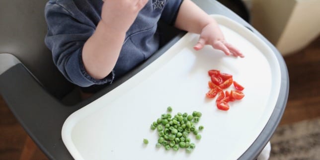 This Is How We Get Kids to Like Vegetables