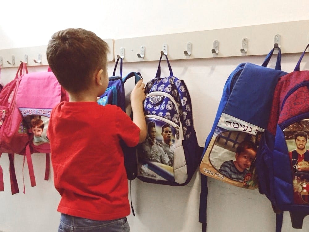 True life: I fear for my child’s safety, and I wish I didn’t have to