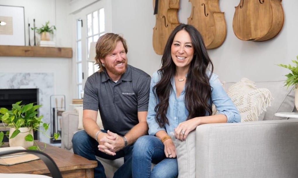 5 parenting lessons we want to steal from Chip + Joanna Gaines