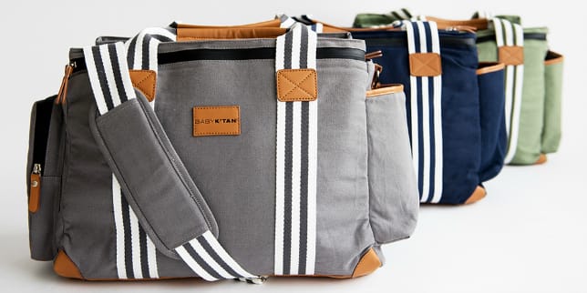 5 Reasons to get a Real Deal Diaper Bag When You’re a Mom