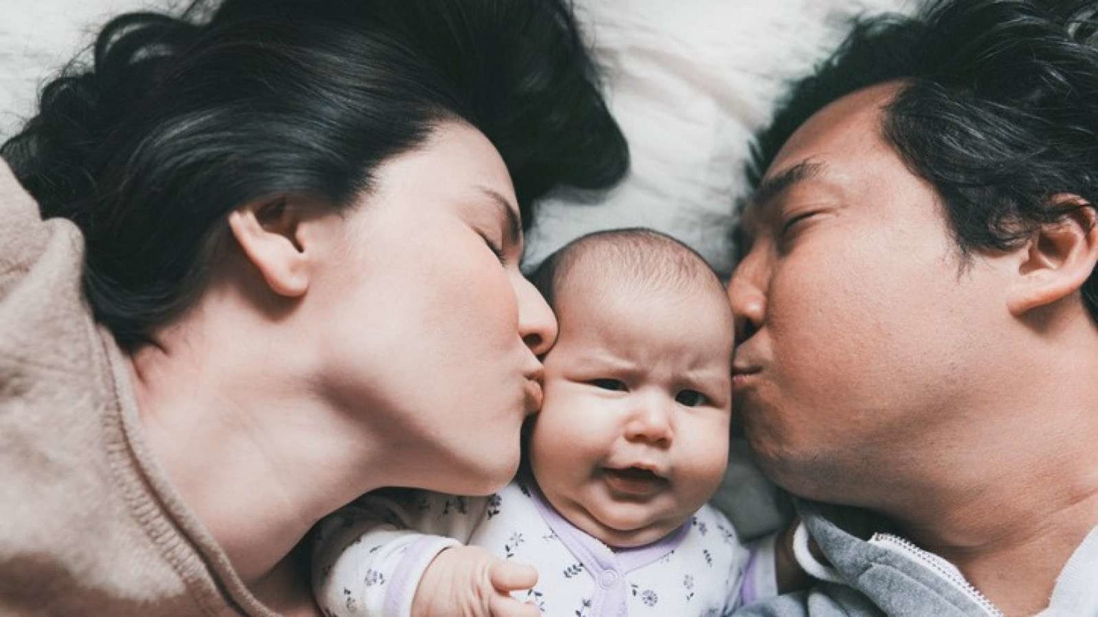 7 ways to get through the stresses of parenthood, together