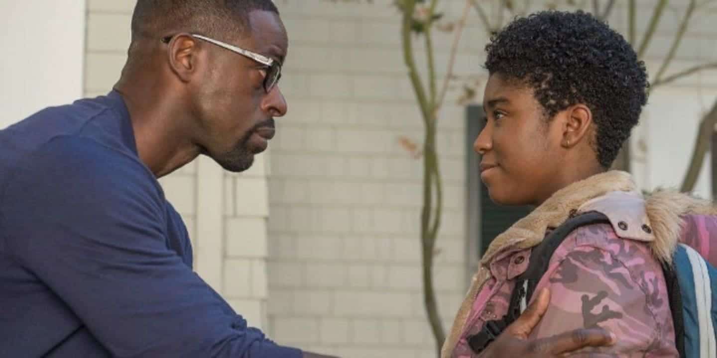 What ‘This Is Us’ Gets Right About Foster Care dad and son in This is Us