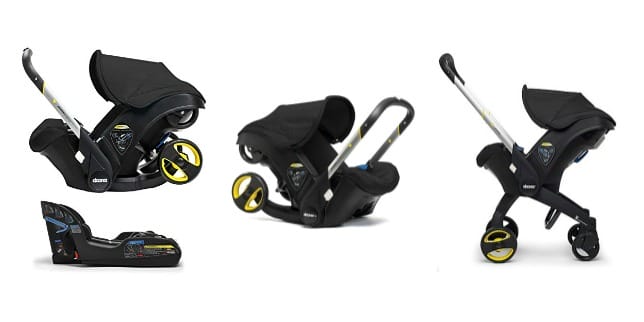 Doona Infant Car Seat Review
