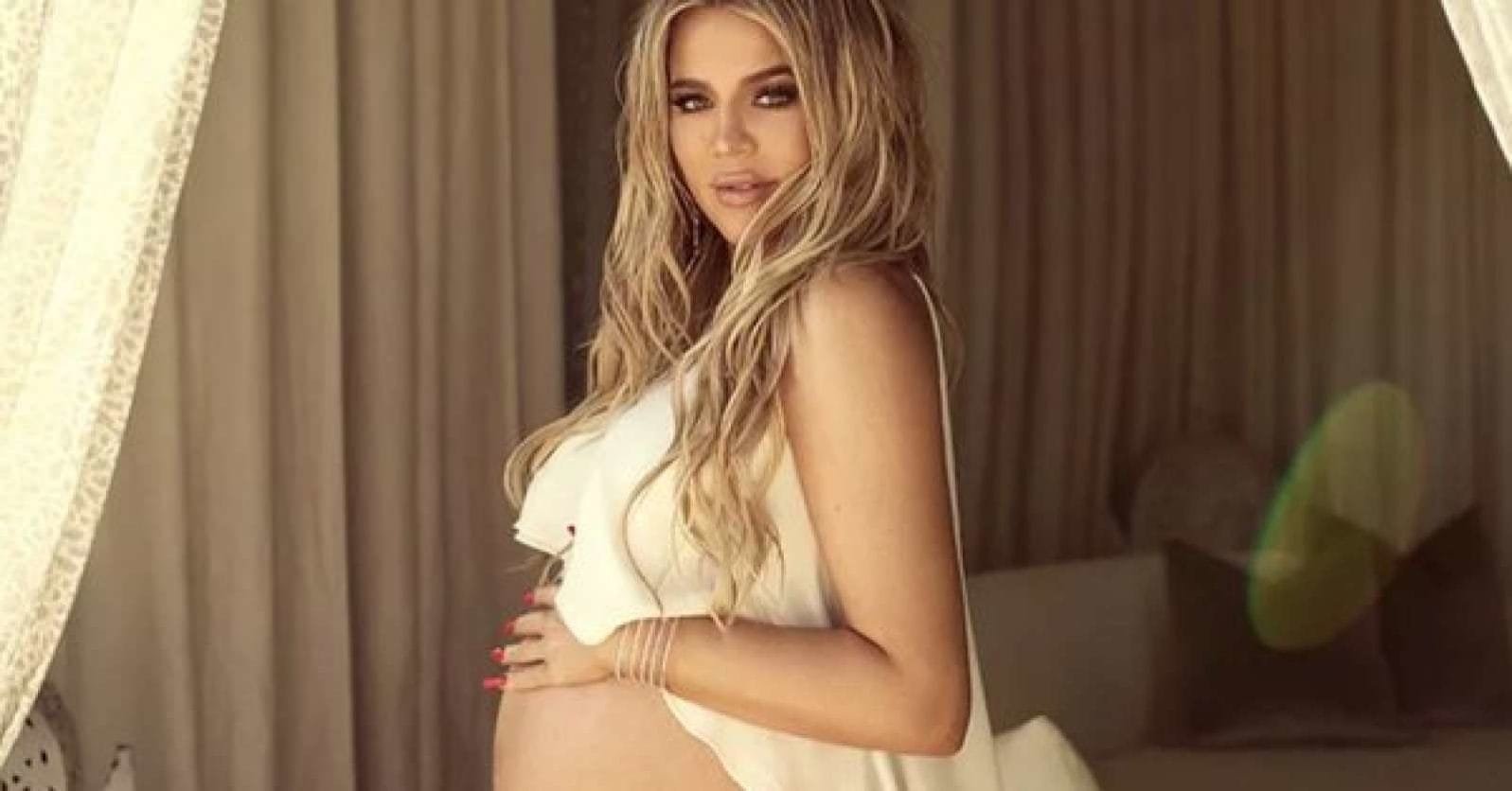Even Khloe Kardashian is nervous about breastfeeding