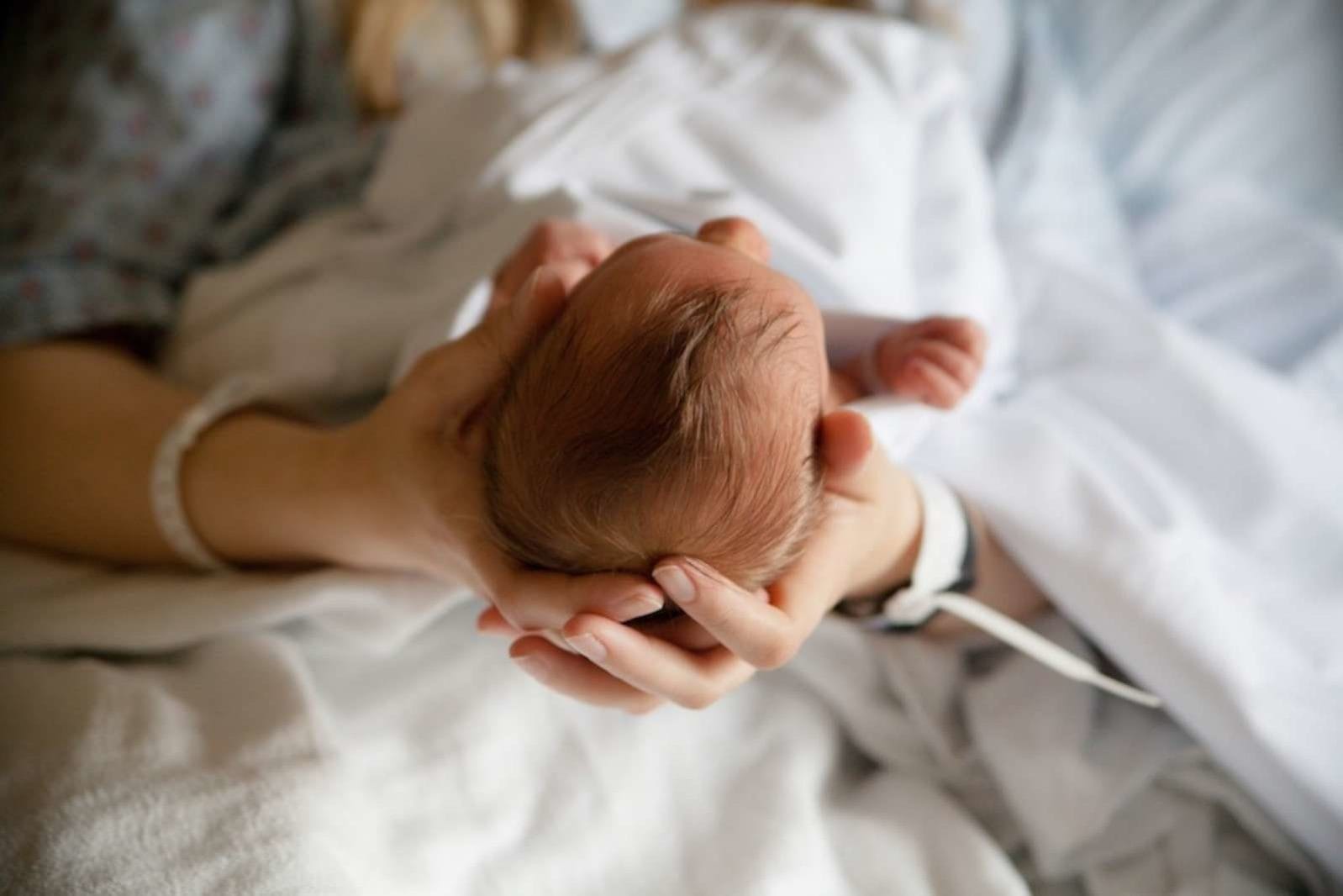 It’s science: Women need time to birth—so doctors shouldn’t rush labor + delivery