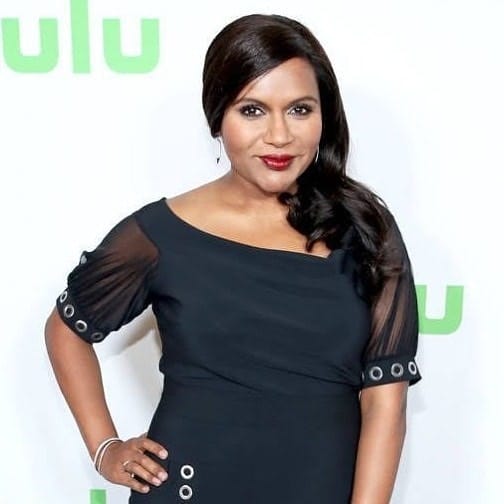 Mindy Kaling talks to her baby ‘all the time’—and you should, too