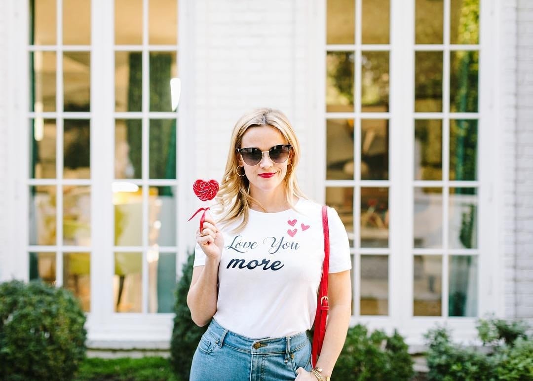 Reese Witherspoon on being a working mom—and what it feels like to miss those school pickups