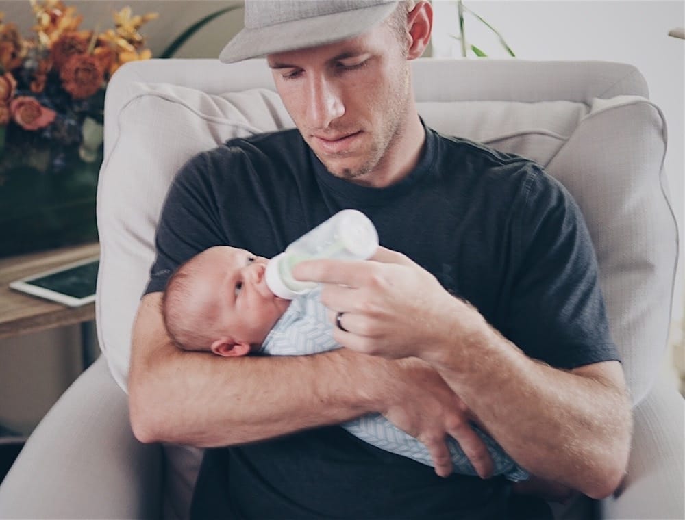 Giving some formula doesn’t interfere with breastfeeding for newborns, says study