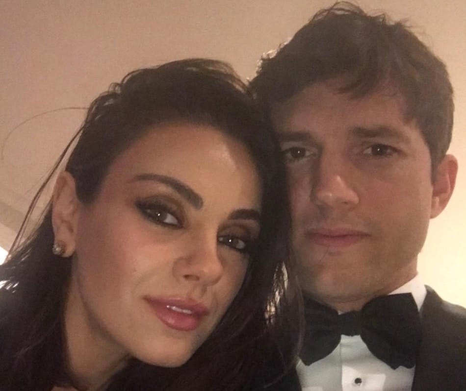 The one rule Mila Kunis + Ashton Kutcher never break when it comes to their kids