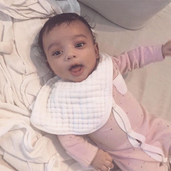 The old-school way Kim Kardashian keeps her kid’s clothes organized might surprise you