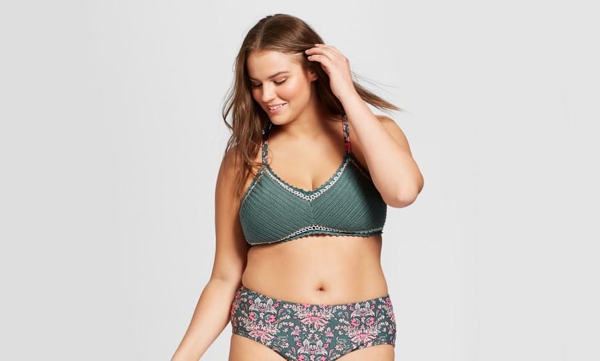 Target’s 2018 swimwear collection will make mamas feel good in the fitting room