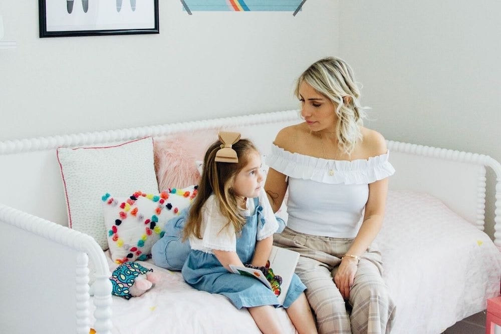 Want better behaved kids? Tell them they’re SO loved