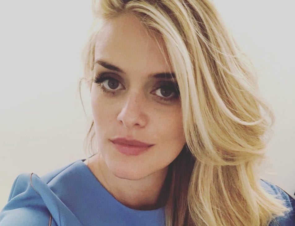 We are HERE for Daphne Oz’s comments about finding a ‘healthy balance’ as a mom