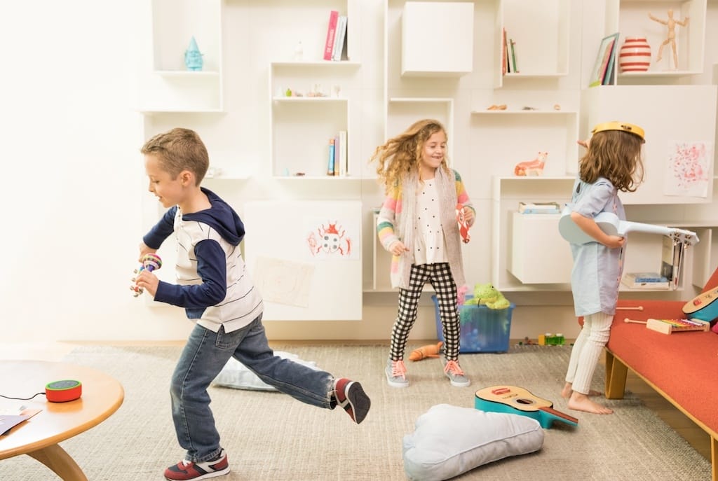 Amazon’s new Echo rewards kids for saying ‘please’ + ‘thank you’